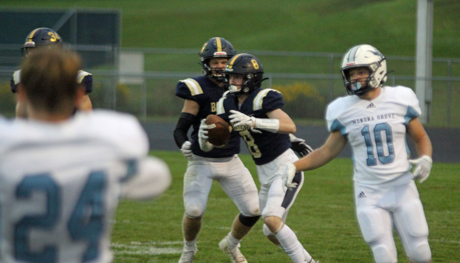 Caden Agnew